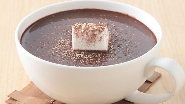 Resep Toasted Coconut Mocha Drink, Minuman Hangat yang Hadir dengan Rasa Manis dan Gurih