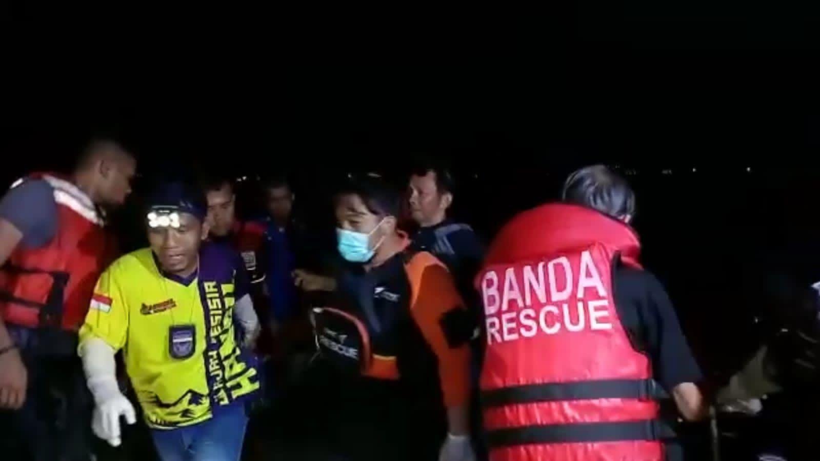 Terbaru, 1 Korban Tenggelam di Pantai Monpera Balikpapan Ditemukan dalam Kondisi Wafat