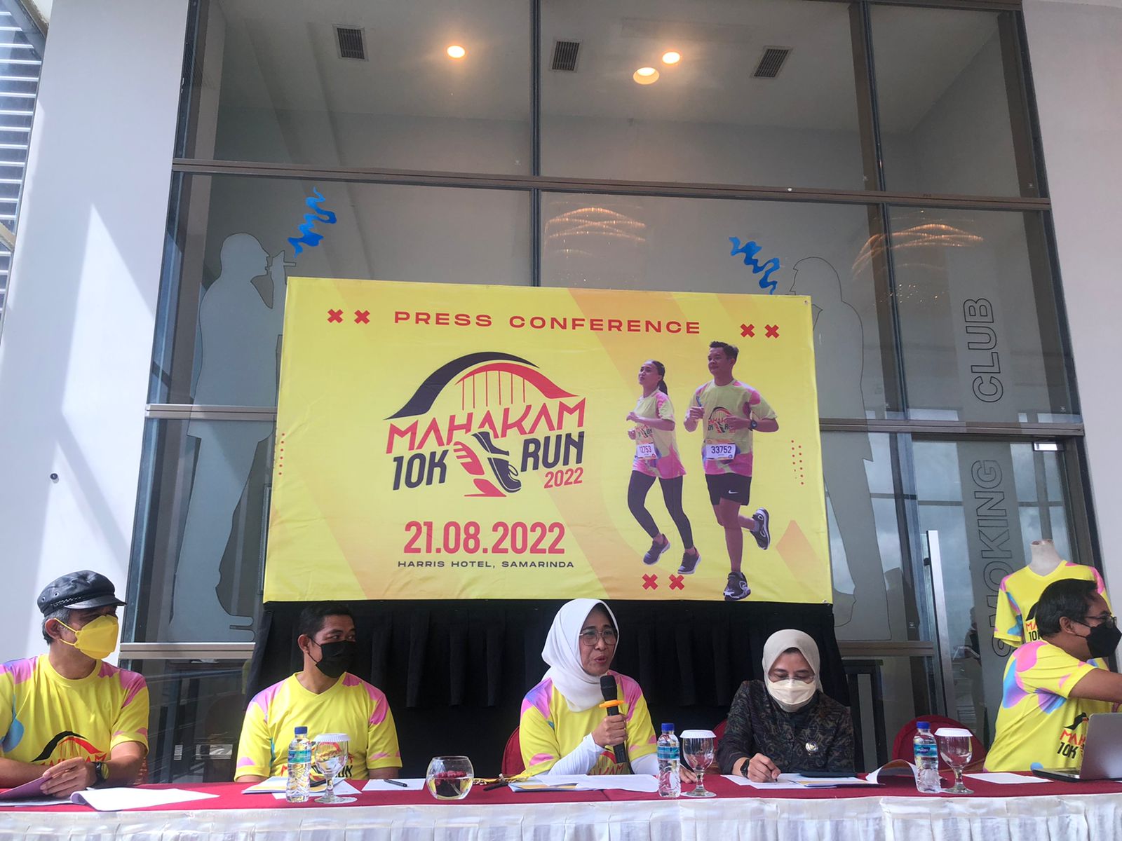Hetifah Sjaifudian Ajak Penyandang Disabilitas Ikut Event Mahakam 10K 2022