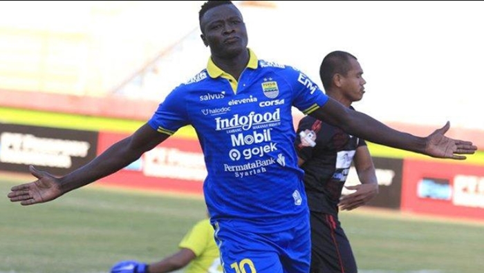 Bukan Ezechiel Ndouassel, Tapi Pemain Naturalisasi Ini yang Pegang Rekor Hattrick di Persib Bandung