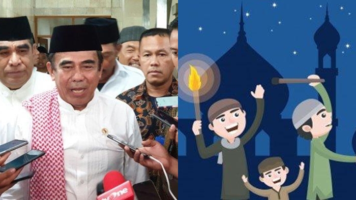 Sidang Isbat Jumat 22 Mei, Menag Fachrul Razi Minta Warga Tak Terima Tamu saat Lebaran Idul Fitri