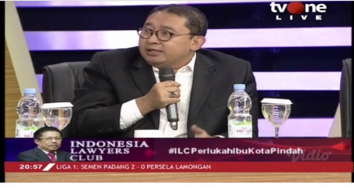 Jika Gerindra Masuk Kabinet, Fadli Zon akan Ambil Sikap Ini Kepada Pemerintah