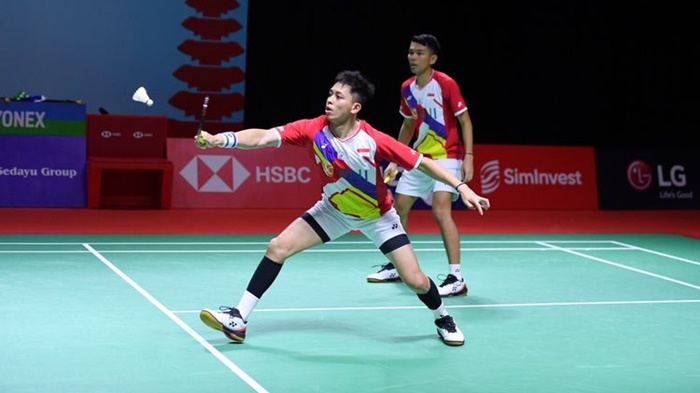 Indonesia Open 2021, Peluang di Ganda Putra, Ada Minions dan Fajri, Nasib Pahit Pemenang Olimpiade