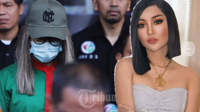 Fakta-fakta Lucinta Luna Gunakan Narkoba, Sudah 5 Bulan karena Depresi hingga 3 Kali Coba Bunuh Diri