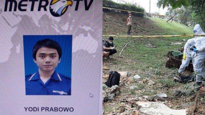 Rekan Kantor Diduga Terlibat Pembunuhan Editor Metro TV, Polisi juga Temukan Rambut Misterius di TKP