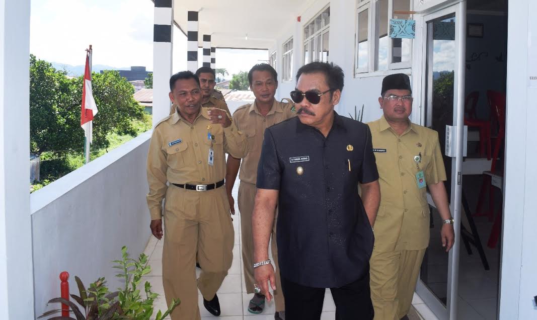 Tak Ada Komputer, 4 Sekolah Negeri di Nunukan Ini Ujian Masih Pakai Kertas dan Pensil