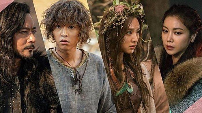Jadwal Drama Korea Arthdal Chronicles Part 3, Simak Peran Song Joong Ki dkk