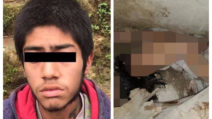 Edan, Remaja Bunuh Pacarnya Sendiri Untuk Persembahan