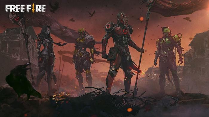 31 Kode Redeem FF Terbaru Hari Ini 7 Januari 2025 di reward.ff.garena.com/id, Temukan Item Menarik