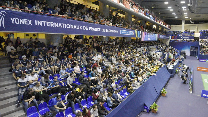 Perancis Open 2018 - Sudah Mulai, Ada 8 Wakil Indonesia, Jadwal & Link Live Streamingnya