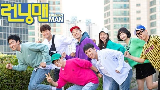 Full Member Running Man Bakal ke Jakarta Agustus 2019, Acara Keep on Running Live in Jakarta