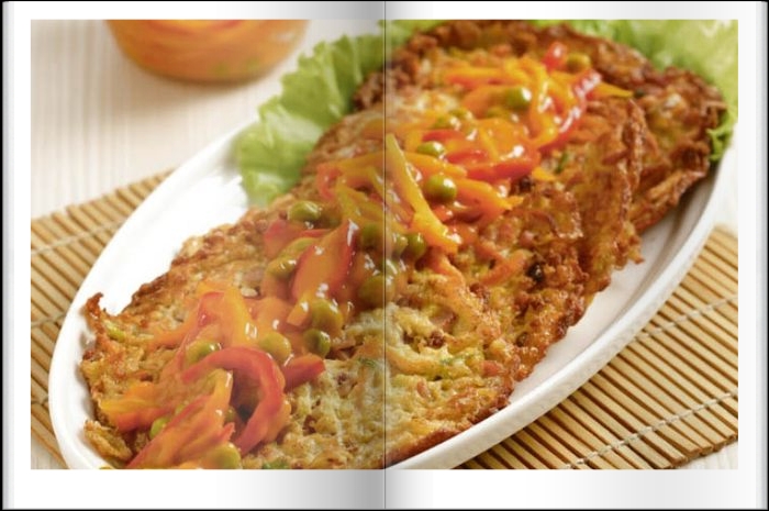 Cara Bikin Fuyunghai Telur Sosis Super Enak, Menu Sarapan Simpel untuk Keluarga Tercinta