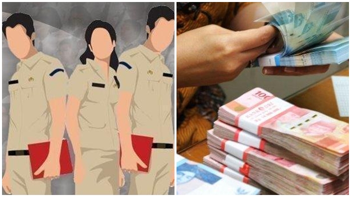 PNS Aktif dan Pensiunan Bakal Dapat 'Uang Kaget' Dalam Jumlah Banyak, Cek Informasinya