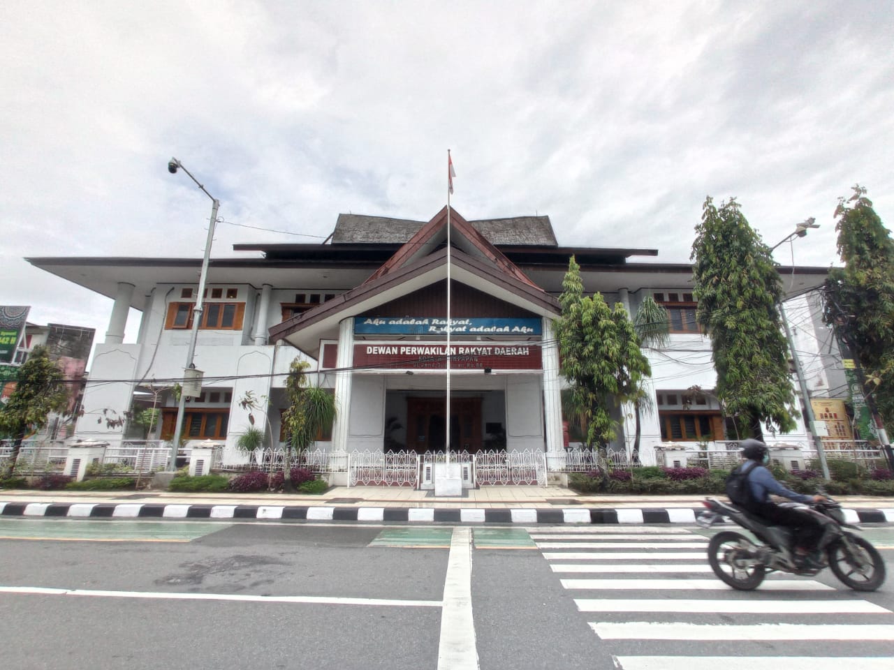 Varian Omicron Ditemukan, DPRD Balikpapan Perketat Kegiatan Kunjungan Kerja Luar Daerah