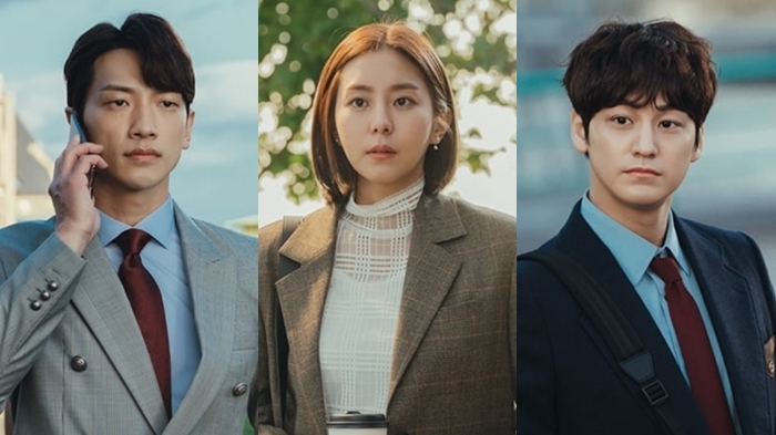 Rain dan Uee Kembali Bertemu Setelah 12 Tahun Terpisah di Drama Korea Ghost Doctor
