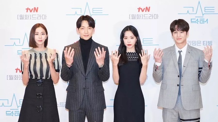 Deretan Drama Korea yang Bakal Rilis Januari 2022, Lengkap dengan Sinopsisnya