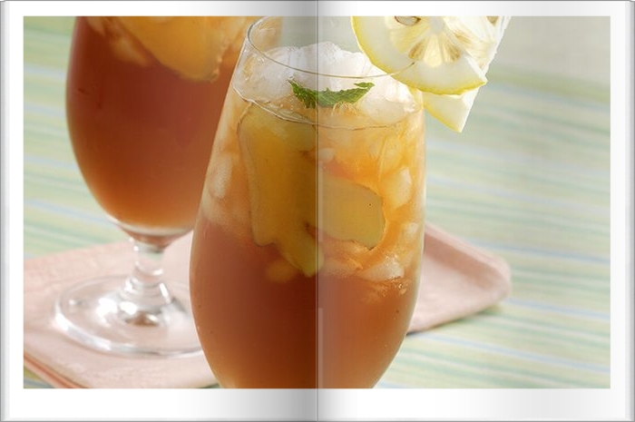 Cara Bikin Ginger Lemon Tea, Minuman Dingin yang Menyegarkan untuk Siang ini