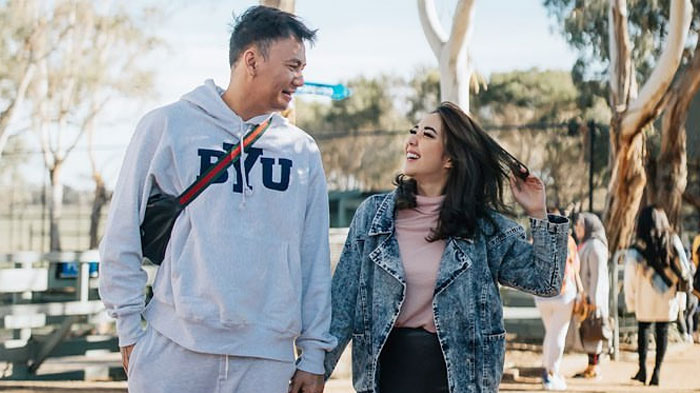 Gempi Liburan di Singapura, Putri Gading Marten Ingin Tidur Sendiri, Tak Mau Bersama Gisel & Wijin