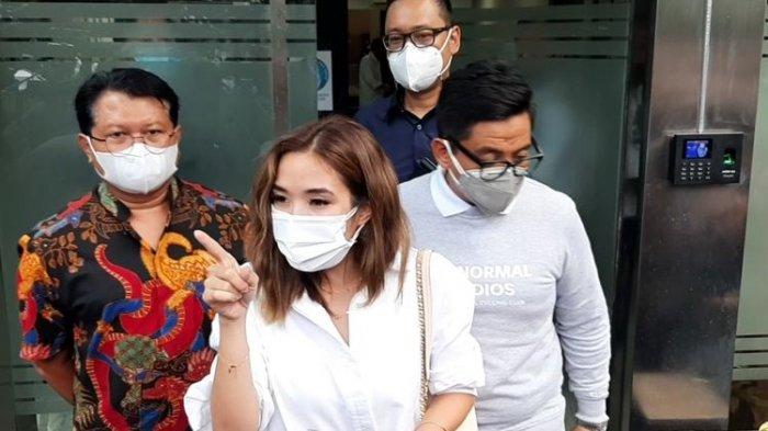 Gisel Kembali Dipanggil Polisi Terkait Video Syur 19 Detik, Hasil Forensik Turut Disinggung