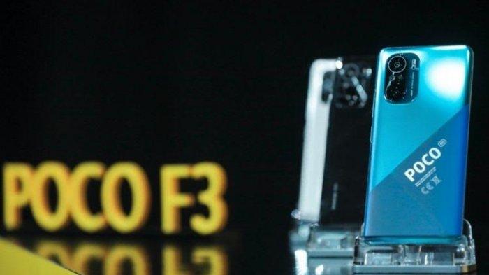 Harga HP Xiaomi Lengkap di Bulan Februari 2022, Poco M3 Pro 5G Rp 2,6 Jutaan, Poco F3 4,9 Jutaan
