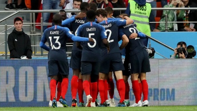 Prancis vs Argentina: Drama Tujuh Gol Akhirnya Kandaskan Langkah Tim Tango