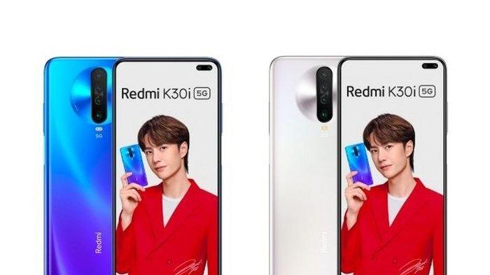Redmi Note 6 Pro hingga Mi Note 10, Harga HP Xiaomi Juli 2020, Lengkap dengan Spesifikasi Redmi K30i
