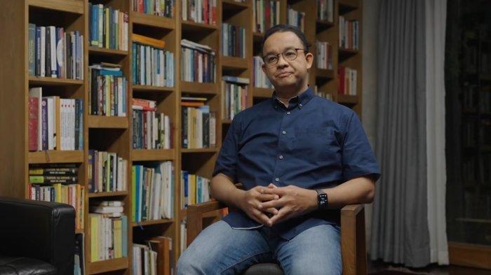Anies Baswedan Ditolak Gerindra Maju di Pilpres 2024, Terganjal Nama Besar Prabowo Subianto