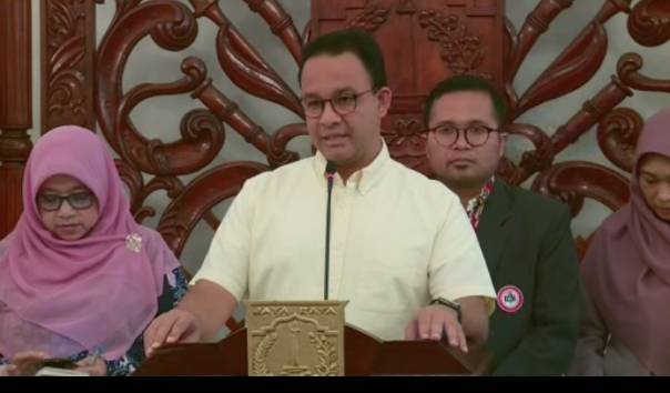Pemudik yang Kembali ke Ibu Kota tak Akan Dimudahkan, Anies Baswedan: Tetaplah Tinggal di Jakarta