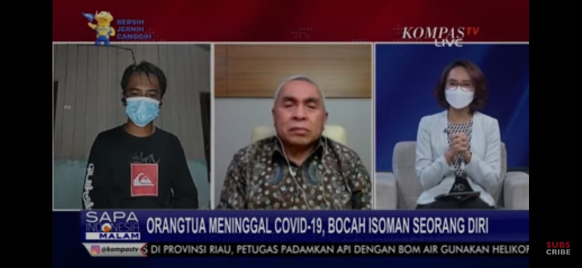 Gubernur Kaltim Isran Noor Berniat Adopsi Vino Bocah Yatim Piatu di Kubar, Ini Tanggapan Keluarga