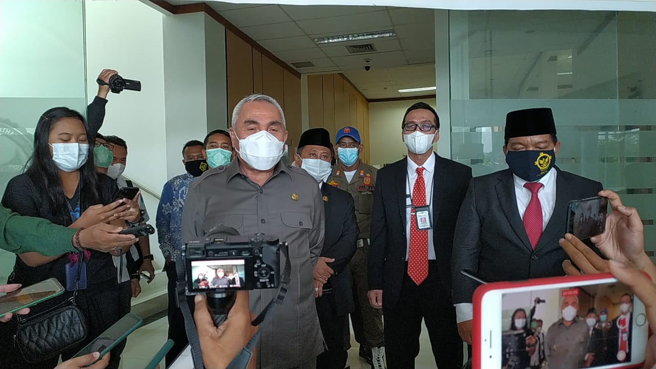 Gubernur Isran Noor Beberkan Hasil Audit BPK Terkait PI, Pemprov Kaltim Terima Bersih Rp 280 M