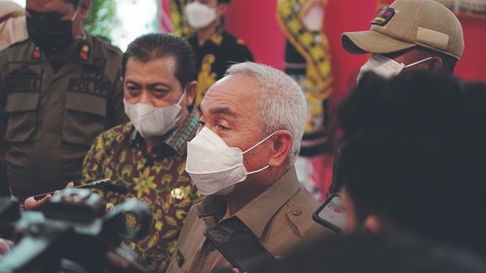 Kekuatan UMKM Sangat Besar, Gubernur Ingatkan Jangan Remehkan yang Kecil