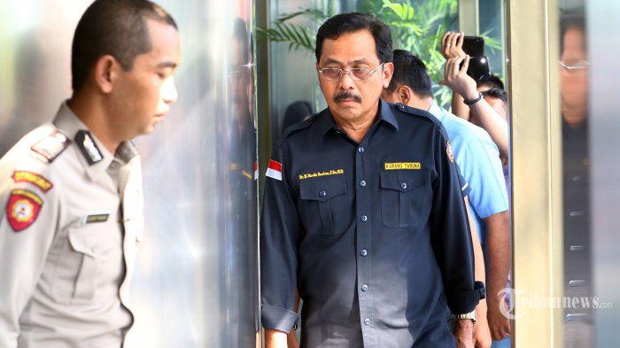 Terjaring OTT KPK, Begini Nasib Status Gubernur yang Disandang Nurdin Basirun Menurut Mendagri