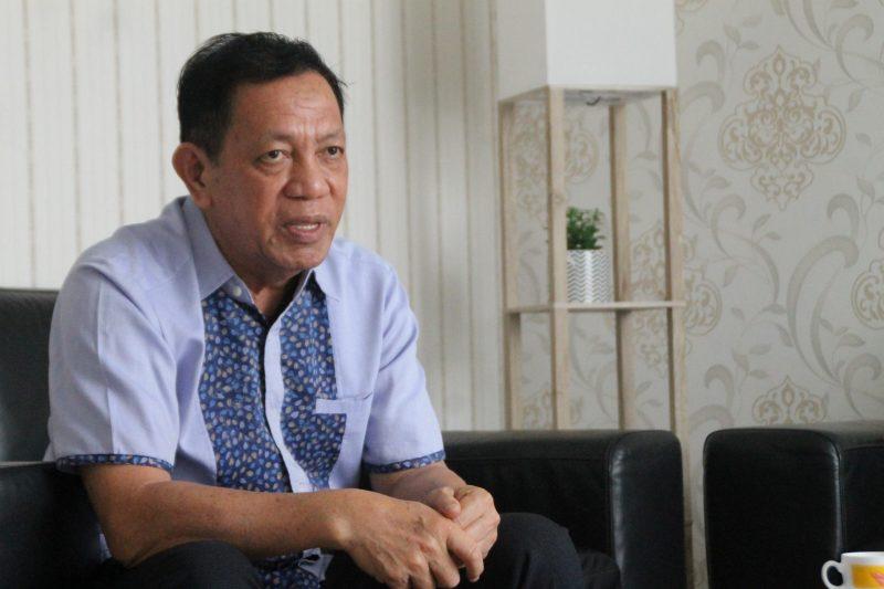 Makmur HAPK Undur Diri dari Partai Golkar Kaltim