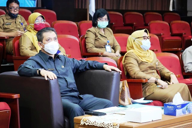 Lewat Ojol Berlian dan Pahala, Hadi Optimis Kaltim Masuk Top 45 Inovasi Pelayanan Publik 2020