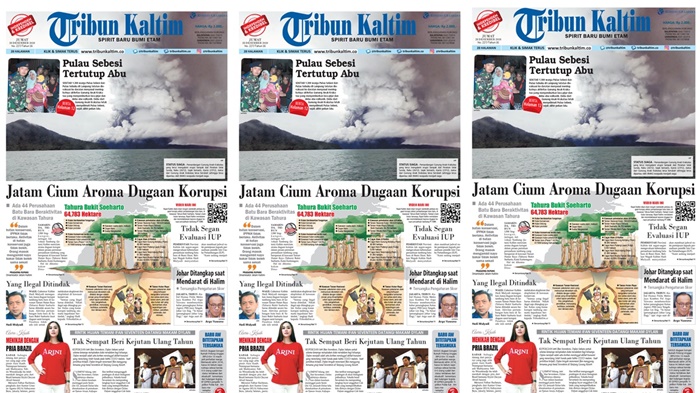 Ada 44 Perusahaan Batu Bara Beraktivitas di Tahura Bukit Soeharto, Jatam Cium Aroma Dugaan Korupsi 