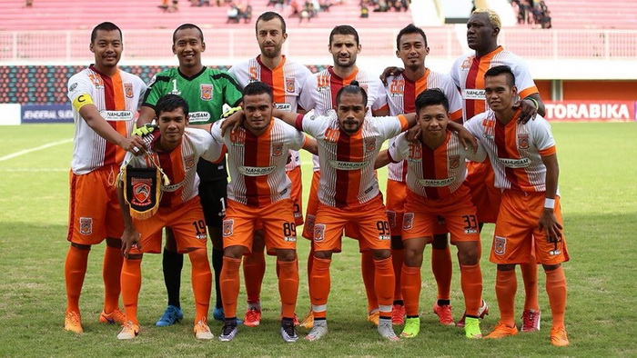 PBFC Selalu Bawa Pennants, Ternyata Tak Semua Klub Punya