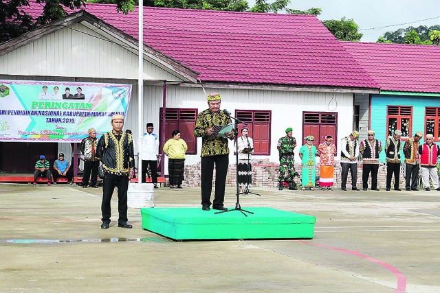 Peringati Hardiknas Anak Didik Perlu Diajarkan Nilai-nilai Budaya