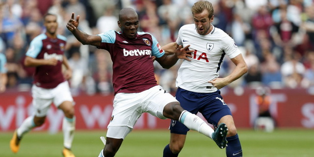 Menang di Kandang West Ham, Tottenham Sukses Hentikan Rekor Buruk