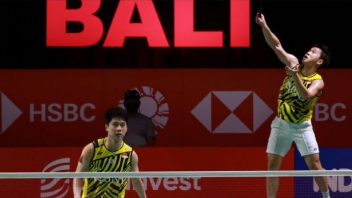 Hasil Badminton Hari Ini Indonesia Open 2021, Minions Susul GreyAp ke Semifinal, FajRi Segera Main