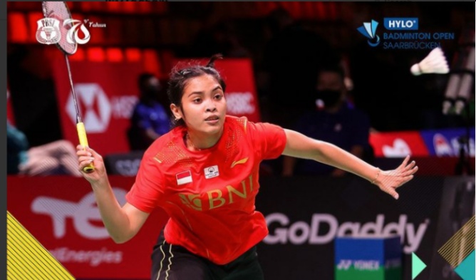 Hasil Badminton Hylo Open 2021 Hari Ini - Lima Wakil Indonesia Lolos ke Babak Kedua, Jorji Trending