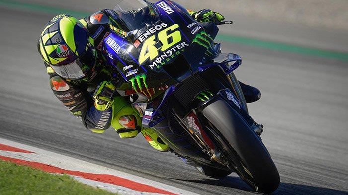 ROSSI Siap Comeback! Cek Hasil FP1, FP2 MotoGP Eropa 2020, Jadwal dan Klasemen, Link Live Streaming