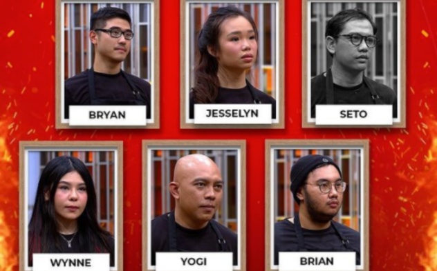 Hasil MasterChef Indonesia 8, Jenny Dipuji 3 Juri, Masakan Olivia Banyak Kritik, Siapa Tereliminasi?