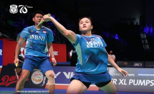 JAM TAYANG Final Hylo Open 2021, Hadapi Wakil Thailand, Simak Rekor Pertemuan Praveen/Melati