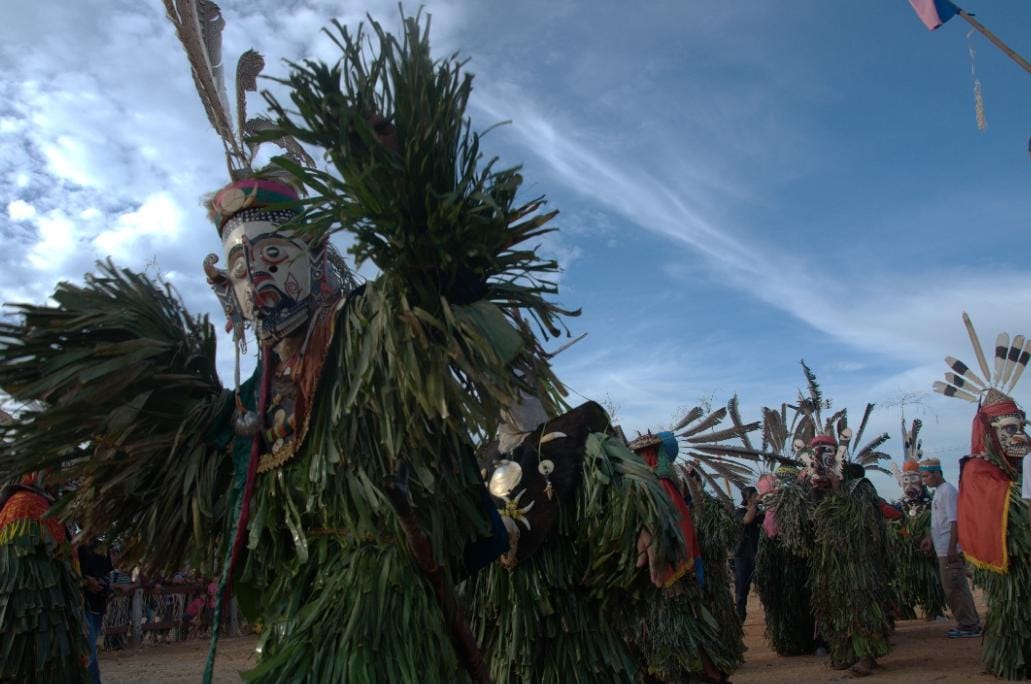 Perjuangan Masyarakat Dayak Wehea Kutai Timur Dapatkan Pengakuan Hukum Adat