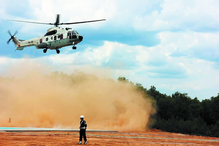 Lima Tarian Daerah Siap Sambut Kedatangan Presiden