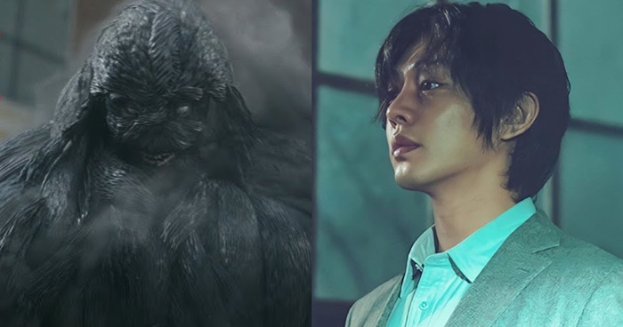 Tayang di Netflix pada November 2021, Inilah Sinopsis Drama Korea Hellbound 'Malaikat Supranatural'