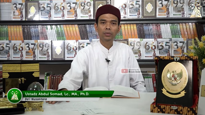 Bagaimana Hukum Memotong Kuku dan Rambut Ketika Berkurban? Ustadz Abdul Somad Beri Penjelasan
