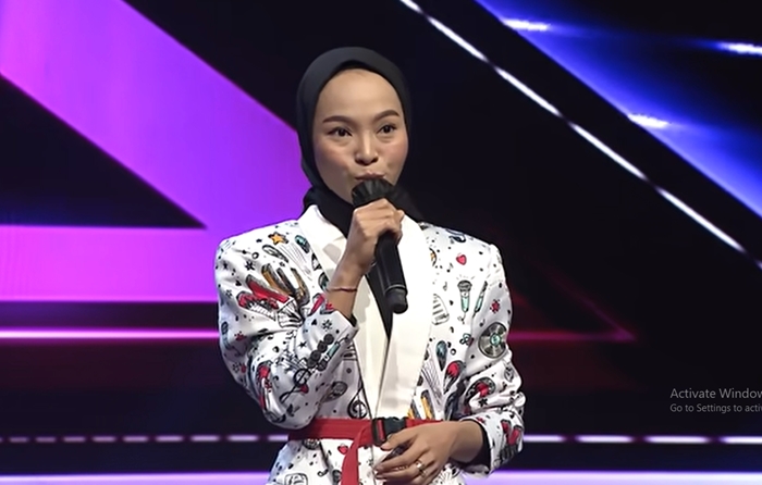 Intan Ayu Dapat SO dari Rossa Saat Nyanyikan Terlanjur Cinta di X Factor, Anang Sampai Merinding