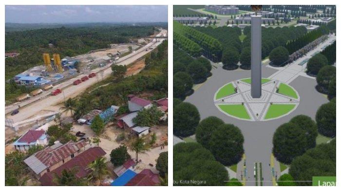 Bendungan Sepaku Kapasitas Produksi 2000 Liter per Detik, Bisa Suplai untuk Ibu Kota Negara RI