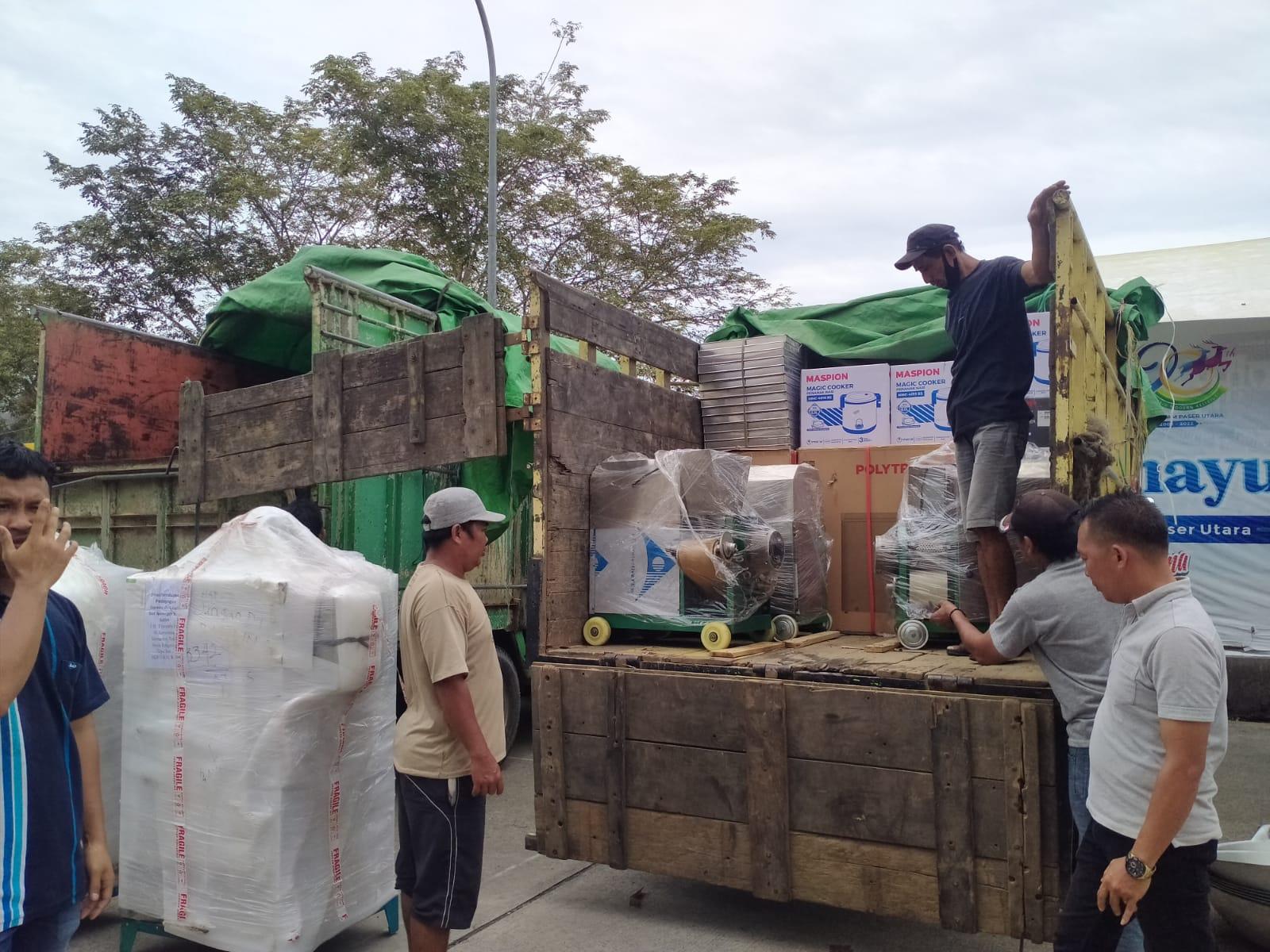 15 UMKM di Penajam Paser Utara Dapat Bantuan dari Pemerintah Pusat